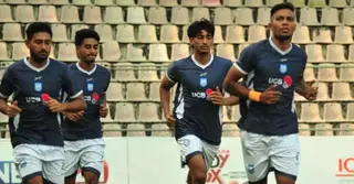 আসিয়ান কাপের প্রস্তুতিতে বাংলাদেশ ফুটবল দলের অনুশীলন শুরু